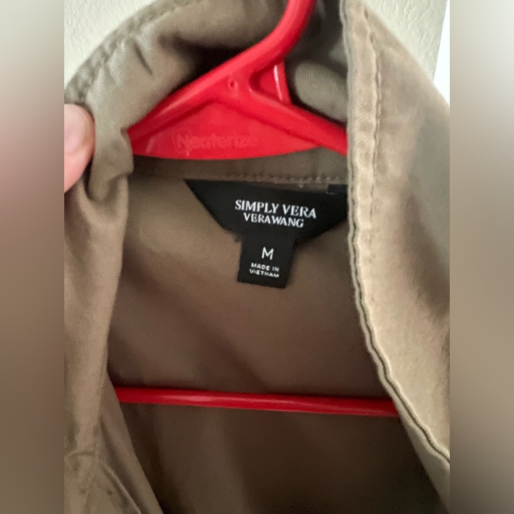 Perfect Olive Green Fall Jacket! - image 3